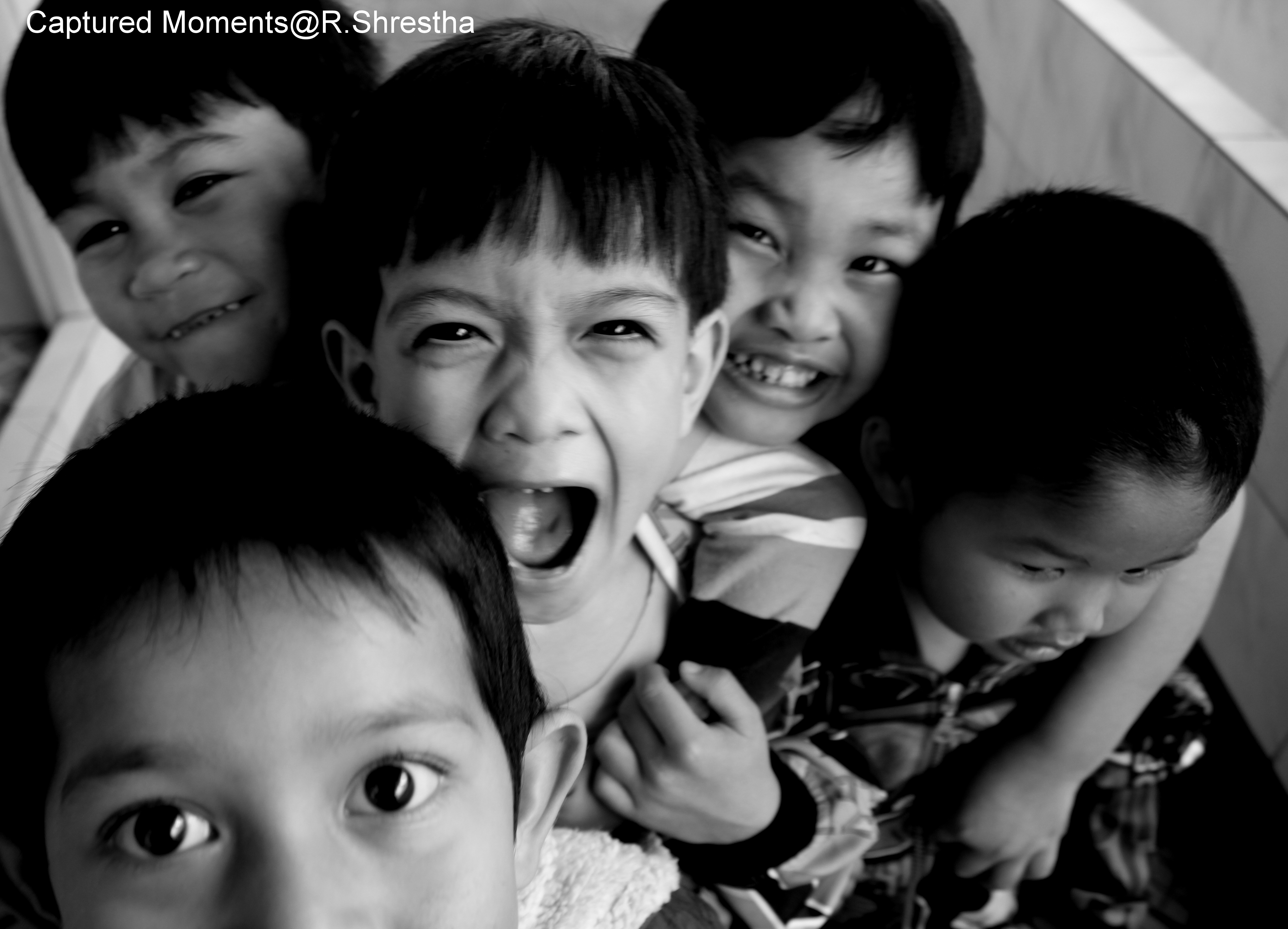 for children are happiness