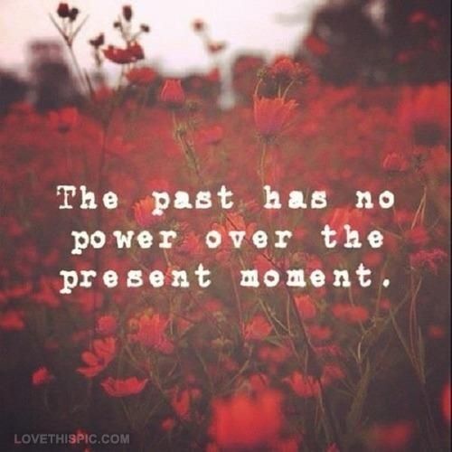 #LESSON 5: People are not their&nbsp;past