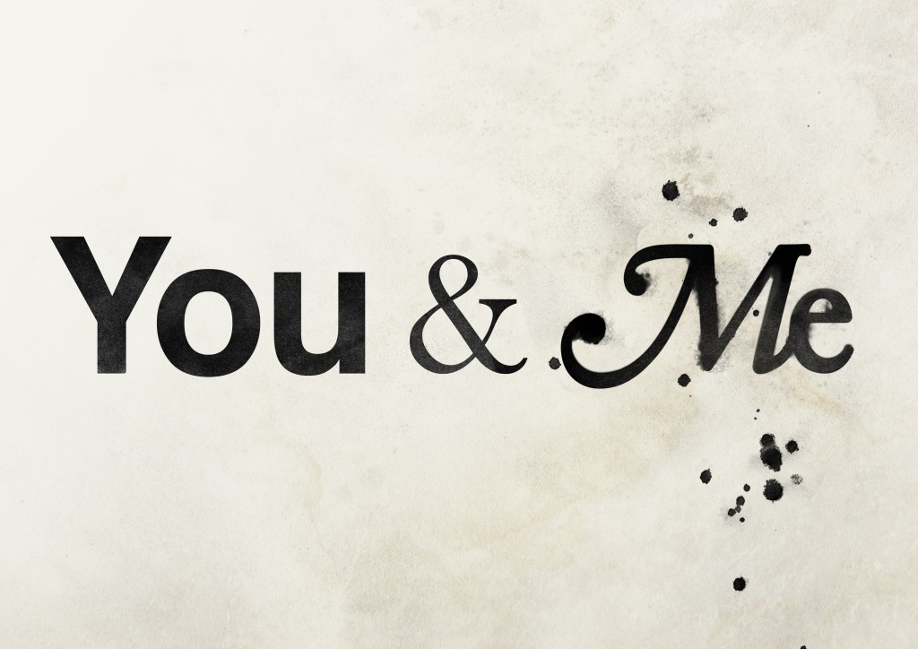 YOU & m&nbsp;e