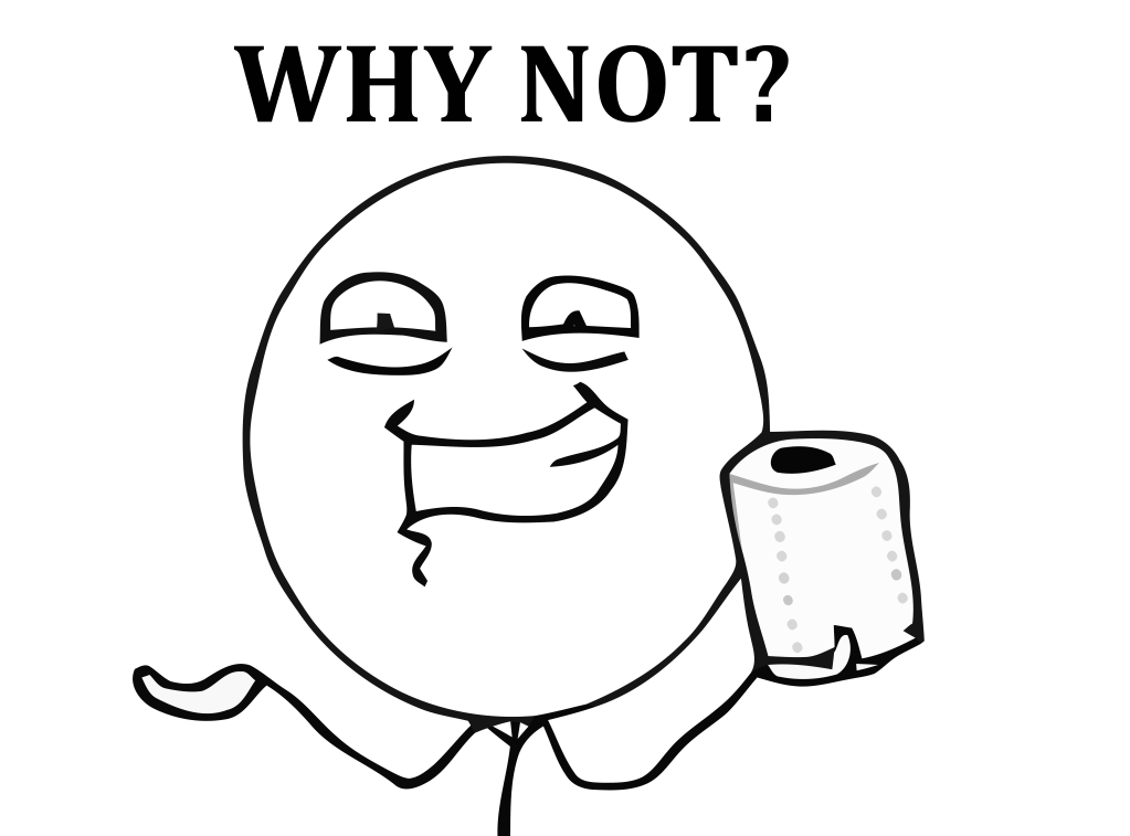 #LESSON 22:Sometimes ask Why NOT? instead of&nbsp;WHY?