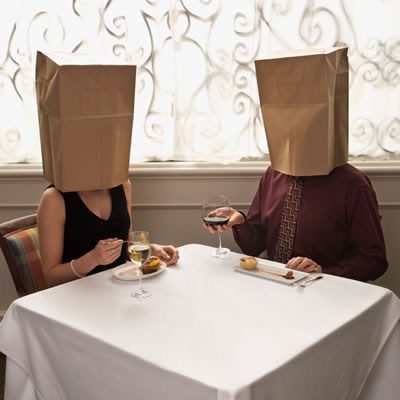 blind date